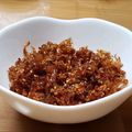 とまはそり's cooksnap of when they made 手作りカツオふりかけ《出し殻の鰹で》.