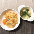 sAix59's cooksnap of when they made 鮭フレークとコーンのチーズおやき.