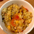 ☆あーちゃん！'s cooksnap of when they made トマトとサバ水煮缶で作る洋風炊き込み御飯.