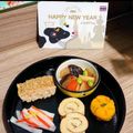 Dawnの食卓's cooksnap of when they made 10分で簡単おせち！ポリポリゆず大根.