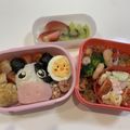 ゆいまーるん's cooksnap of when they made キャラ弁おかず♥ヒヨコちゃん卵.