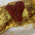 eimmy31285's cooksnap of when they made ひき肉とほうれん草のオムレツ.