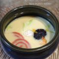inyako's cooksnap of when they made 白だしで美味しい茶碗蒸し♪ひな祭りにも♪.