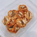 ゆにこーん☆'s cooksnap of when they made アーモンド小魚入りチーズおかき.