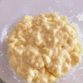 MICHIKO☆Ｋ's cooksnap of when they made レンジで簡単時短！全卵カスタードクリーム.