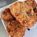 すまめぐ's cooksnap of when they made おつまみ(^O^)さつま芋コロッケ.