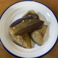 まなちぇ's cooksnap of when they made 洋風？　なすのにんにくバター醤油炒め.