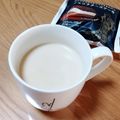 ＊なぁ＊'s cooksnap of when they made ほうじ茶ラテ.
