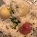★Melonn☆'s cooksnap of when they made 簡単！残りご飯で七草粥♪子供も大好き.