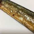 amileamila's cooksnap of when they made フライパンで秋刀魚の塩焼き.