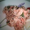 umizarusuki's cooksnap of when they made 大根サラダ～ツナマヨ大葉風味～.