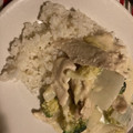 クック0KMV1F☆'s cooksnap of when they made 簡単✨白菜と鶏のクリーム煮.