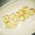 むぎほのか's cooksnap of when they made グニグニ市販みたいなグミ.