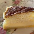 ★3児MAMA★'s cooksnap of when they made 粉チーズで作る★簡単チーズケーキ.