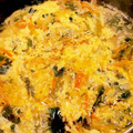 団子三兄弟➕姫のママ's cooksnap of when they made ほうれん草とにんじんの和風スープ.