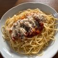 ちゅーりっぷ♪♪'s cooksnap of when they made パスタが復活する方法.