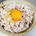 あたりめっこ's cooksnap of when they made 簡単！岩塩とめんつゆの卵かけご飯.