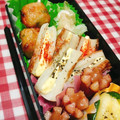あゆまんま♪'s cooksnap of when they made おひとりさまのちくわで簡単おつまみ⑥.