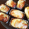 ＊かじこ＊'s cooksnap of when they made 御節の栗きんとんの余りで簡単マフィン.