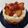 u_namika's cooksnap of when they made スポンジふわふわフルーツケーキ5号用.