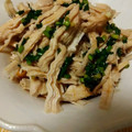 玉葱♪'s cooksnap of when they made お家で作れる本格中華㉛【蒸し鶏】.