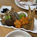 u_namika's cooksnap of when they made ☆★お煮染め☆★.