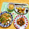 komutatata's cooksnap of when they made 鶏胸肉のなめこおろし麺つゆかけ.