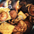 cantic's cooksnap of when they made 厚揚げと椎茸のうま煮.