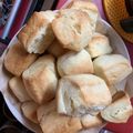 ZUBORAboo's cooksnap of when they made まさにあの味！のホットビスケット.