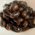 enoｔｙ's cooksnap of when they made 『低糖質』ツヤツヤ黒豆煮.