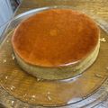 メロメロンママ's cooksnap of when they made 蒸し焼きプリン☆STAUB☆.