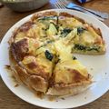 バーバピカソ's cooksnap of when they made 簡単！おもてなしキッシュ！.