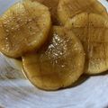 omaruchan's cooksnap of when they made 大根の柔らかほくほくステーキ.