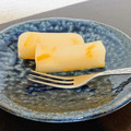 sayacarta's cooksnap of when they made ゆず羊羹.