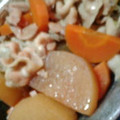 nachimama's cooksnap of when they made 定番のおふくろの味★豚バラと大根の煮物.