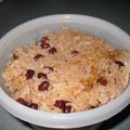bethama's cooksnap of when they made 赤飯（おこわ）.