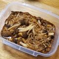 テトニン's cooksnap of when they made ✿常備菜 手作りなめたけ✿.