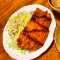 ちゃんあゆm's cooksnap of when they made 薄切り豚ロースでチーズinカツ.