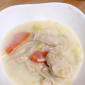チャン☆テソン's cooksnap of when they made ☺簡単♪鶏むね肉と白菜のクリーム煮☺.