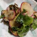 みにー2020's cooksnap of when they made 塩昆布で☆ラディッシュ漬け.