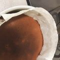 クックYP2OJ6☆'s cooksnap of when they made 卵白消費☆しっとり新食感☆チョコケーキ.