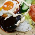 プルンバゴ's cooksnap of when they made 準備いらずで簡単！定番ハンバーグソース.