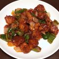 86_halca's cooksnap of when they made 豚バラで酢豚風～あるもので作ろう～.