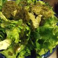 つえちょん's cooksnap of when they made トマト＆リーフの韓国風サラダ.