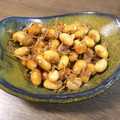 ☆まるゆこ☆'s cooksnap of when they made ⭐️大豆とちりめんじゃこの炒め煮⭐️.