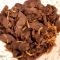 EmikoT's cooksnap of when they made 冷凍可☆10分で簡単牛肉のしぐれ煮.