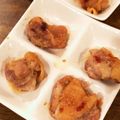 クックZ50UL2☆'s cooksnap of when they made 鶏のごま味噌焼♪簡単漬けて焼くだけ！給食.