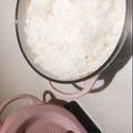 クックBJIINM☆'s cooksnap of when they made バーミキュラで炊く おいしいご飯.