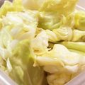 yumi☆0621's cooksnap of when they made やみつき！キャベツのうまうまサラダ.