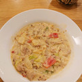 をなべ's cooksnap of when they made 白菜の和風クリーム煮.